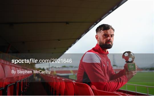 SSE Airtricity / SWI Player of the Month Award for May 2021 SSE Airtricity / SWI Player of the Month Award for May 2021