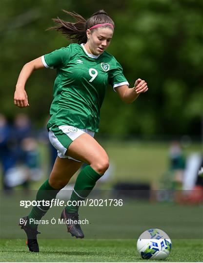 Republic of Ireland v Northern Ireland - Women's U19 International Friendly