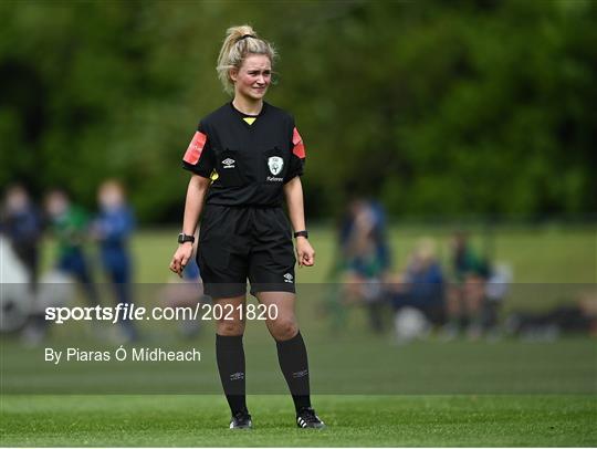 Republic of Ireland v Northern Ireland - Women's U19 International Friendly