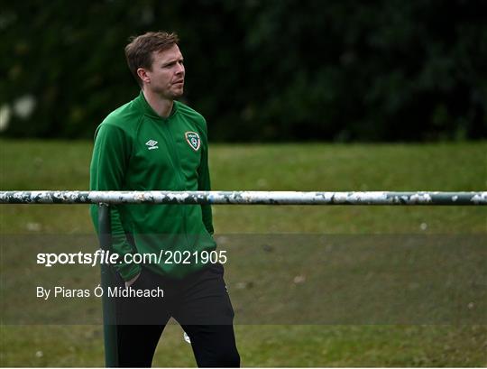 Republic of Ireland v Northern Ireland - Women's U19 International Friendly Republic of Ireland v Northern Ireland - Women's U19 International Friendly