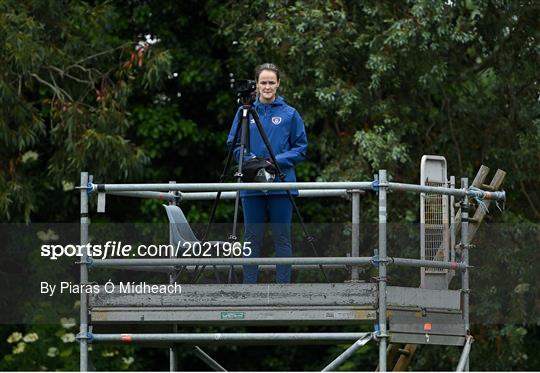 Republic of Ireland v Northern Ireland - Women's U19 International Friendly