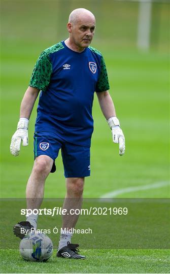 Republic of Ireland v Northern Ireland - Women's U19 International Friendly Republic of Ireland v Northern Ireland - Women's U19 International Friendly