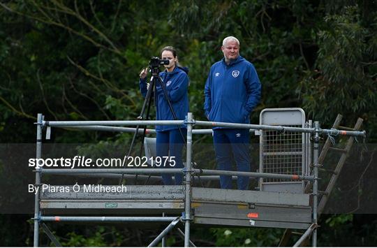 Republic of Ireland v Northern Ireland - Women's U19 International Friendly