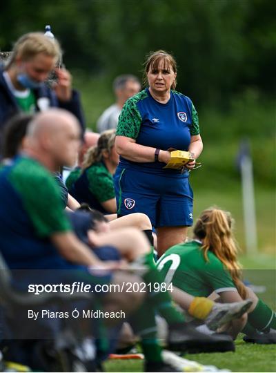 Republic of Ireland v Northern Ireland - Women's U19 International Friendly