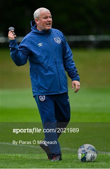 Republic of Ireland v Northern Ireland - Women's U19 International Friendly