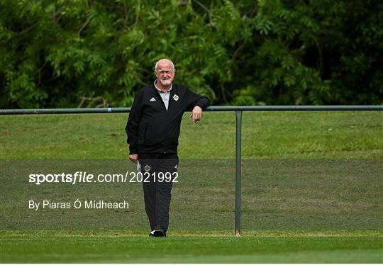 Republic of Ireland v Northern Ireland - Women's U19 International Friendly Republic of Ireland v Northern Ireland - Women's U19 International Friendly