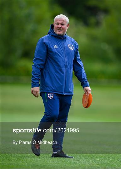 Republic of Ireland v Northern Ireland - Women's U19 International Friendly Republic of Ireland v Northern Ireland - Women's U19 International Friendly