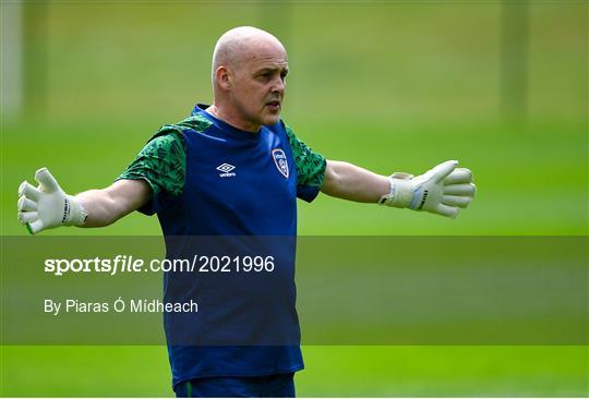 Republic of Ireland v Northern Ireland - Women's U19 International Friendly