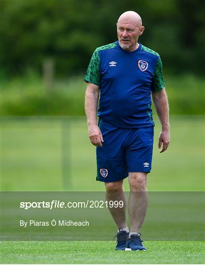 Republic of Ireland v Northern Ireland - Women's U19 International Friendly Republic of Ireland v Northern Ireland - Women's U19 International Friendly