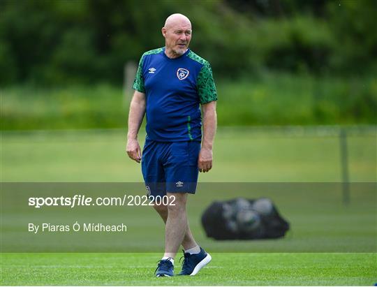 Republic of Ireland v Northern Ireland - Women's U19 International Friendly Republic of Ireland v Northern Ireland - Women's U19 International Friendly