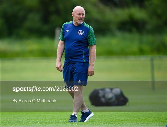 Republic of Ireland v Northern Ireland - Women's U19 International Friendly