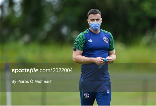 Republic of Ireland v Northern Ireland - Women's U19 International Friendly Republic of Ireland v Northern Ireland - Women's U19 International Friendly