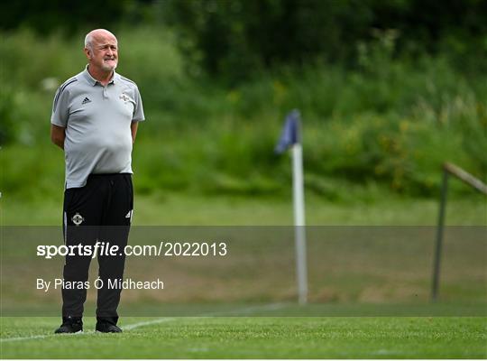 Republic of Ireland v Northern Ireland - Women's U19 International Friendly Republic of Ireland v Northern Ireland - Women's U19 International Friendly