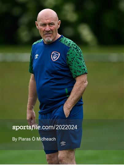 Republic of Ireland v Northern Ireland - Women's U19 International Friendly Republic of Ireland v Northern Ireland - Women's U19 International Friendly