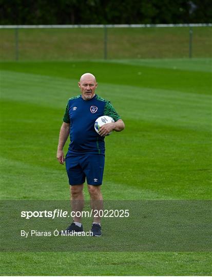 Republic of Ireland v Northern Ireland - Women's U19 International Friendly Republic of Ireland v Northern Ireland - Women's U19 International Friendly