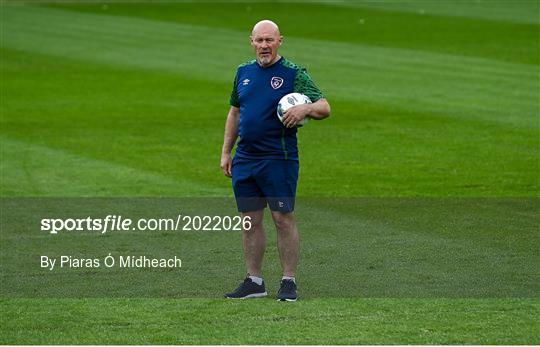 Republic of Ireland v Northern Ireland - Women's U19 International Friendly