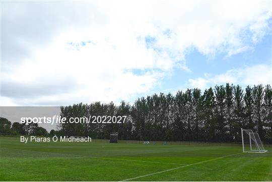 Republic of Ireland v Northern Ireland - Women's U19 International Friendly Republic of Ireland v Northern Ireland - Women's U19 International Friendly