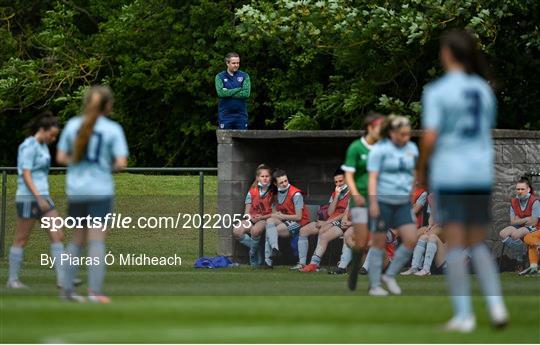 Republic of Ireland v Northern Ireland - Women's U19 International Friendly Republic of Ireland v Northern Ireland - Women's U19 International Friendly