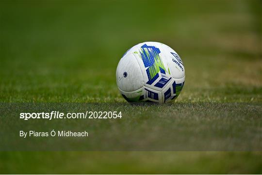 Republic of Ireland v Northern Ireland - Women's U19 International Friendly Republic of Ireland v Northern Ireland - Women's U19 International Friendly