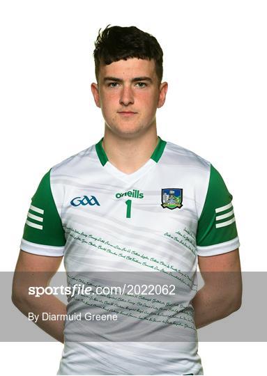 Limerick Football Squad Portraits 2021 Limerick Football Squad Portraits 2021