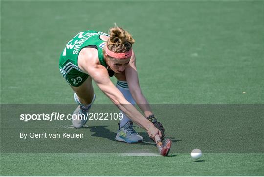 Ireland v Spain - Women's EuroHockey Championships - Pool A