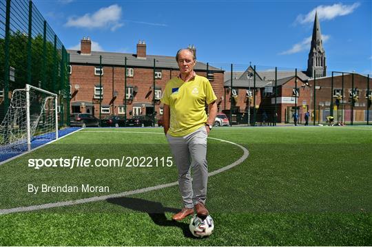 The Football for Unity Festival Launch The Football for Unity Festival Launch