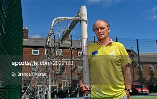 The Football for Unity Festival Launch