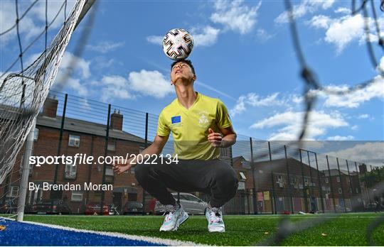The Football for Unity Festival Launch The Football for Unity Festival Launch