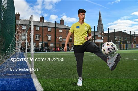 The Football for Unity Festival Launch The Football for Unity Festival Launch