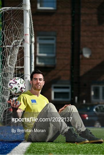 The Football for Unity Festival Launch