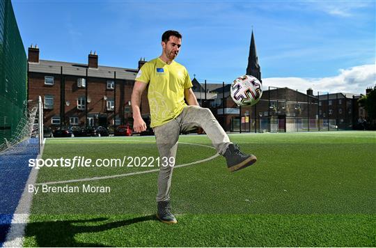 The Football for Unity Festival Launch The Football for Unity Festival Launch