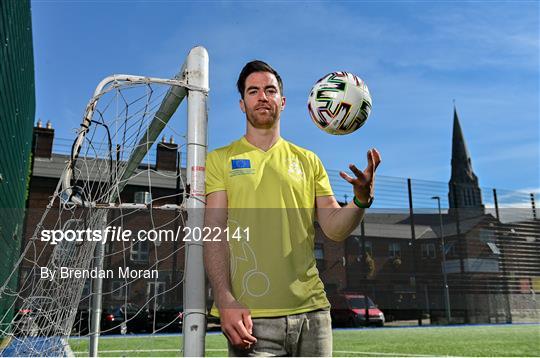 The Football for Unity Festival Launch The Football for Unity Festival Launch