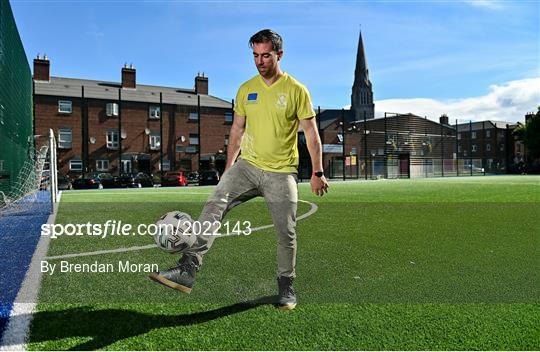 The Football for Unity Festival Launch