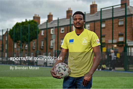 The Football for Unity Festival Launch The Football for Unity Festival Launch