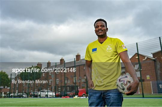 The Football for Unity Festival Launch The Football for Unity Festival Launch