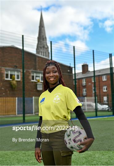 The Football for Unity Festival Launch