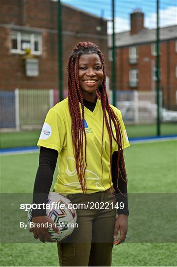 The Football for Unity Festival Launch