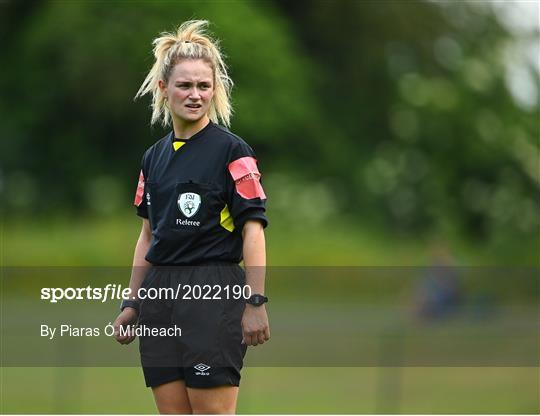 Republic of Ireland v Northern Ireland - Women's U19 International Friendly Republic of Ireland v Northern Ireland - Women's U19 International Friendly