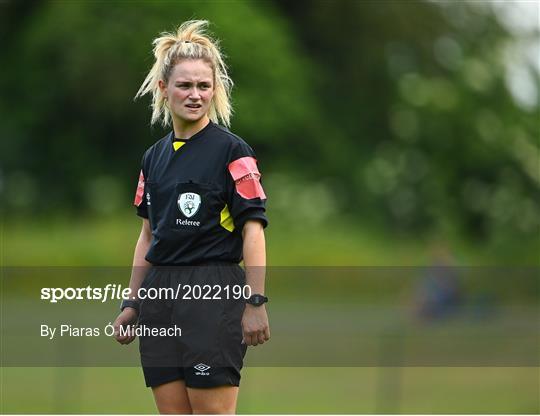 Republic of Ireland v Northern Ireland - Women's U19 International Friendly