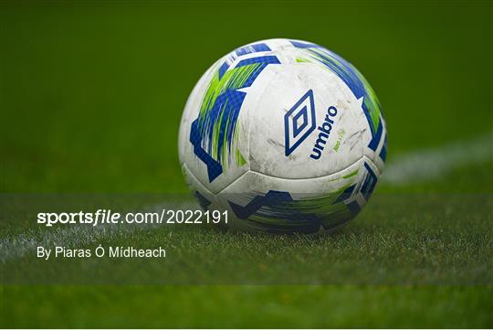 Republic of Ireland v Northern Ireland - Women's U19 International Friendly Republic of Ireland v Northern Ireland - Women's U19 International Friendly