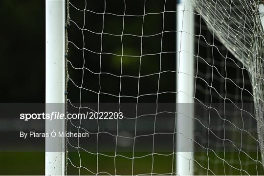Republic of Ireland v Northern Ireland - Women's U19 International Friendly Republic of Ireland v Northern Ireland - Women's U19 International Friendly