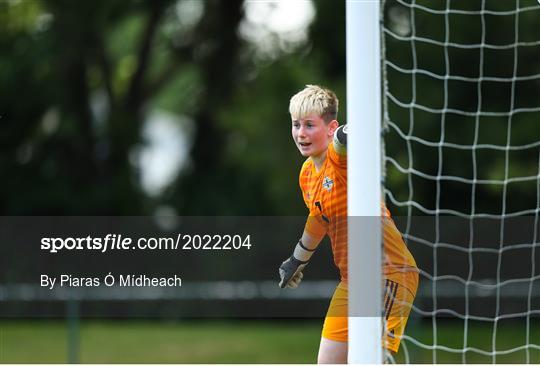 Republic of Ireland v Northern Ireland - Women's U19 International Friendly Republic of Ireland v Northern Ireland - Women's U19 International Friendly