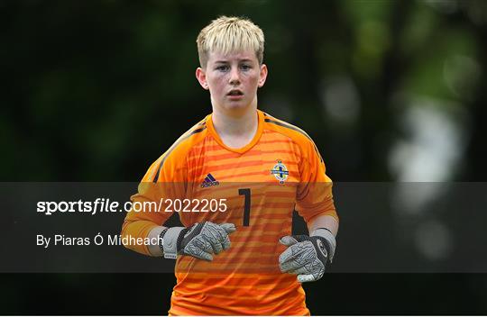 Republic of Ireland v Northern Ireland - Women's U19 International Friendly Republic of Ireland v Northern Ireland - Women's U19 International Friendly