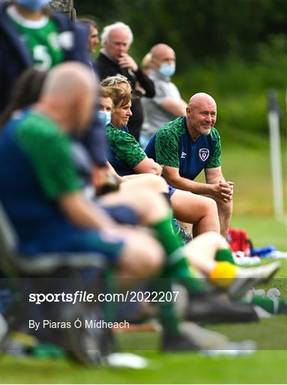 Republic of Ireland v Northern Ireland - Women's U19 International Friendly Republic of Ireland v Northern Ireland - Women's U19 International Friendly