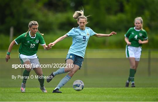 Republic of Ireland v Northern Ireland - Women's U19 International Friendly