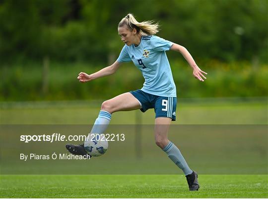 Republic of Ireland v Northern Ireland - Women's U19 International Friendly Republic of Ireland v Northern Ireland - Women's U19 International Friendly
