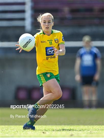 Galway v Donegal - Lidl Ladies National Football League