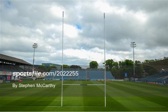 Leinster Rugby Prepares for the Return of Supporters to the RDS Leinster Rugby Prepares for the Return of Supporters to the RDS