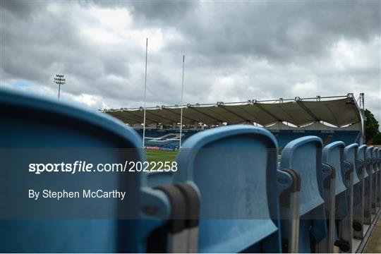 Leinster Rugby Prepares for the Return of Supporters to the RDS Leinster Rugby Prepares for the Return of Supporters to the RDS