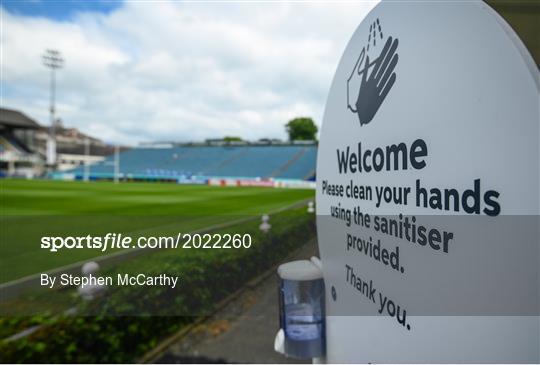 Leinster Rugby Prepares for the Return of Supporters to the RDS